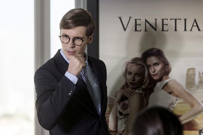 7 rzeczy, których nie wiecie o facetach. Mikołaj Roznerski