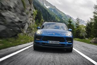 Nowe Porsche Macan 2019