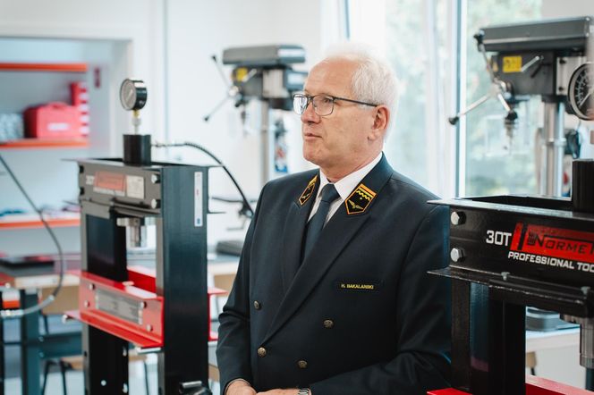 Inwestycję Siedlecki samorząd zrealizował dzięki wysokiej dotacji z Krajowego Planu Odbudowy 