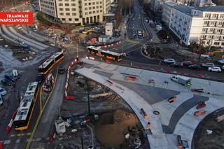 Kiedy pojedziemy tramwajem na Gagarina? Prezydent tłumaczy