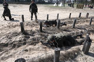 Trenuj jak żołnierz