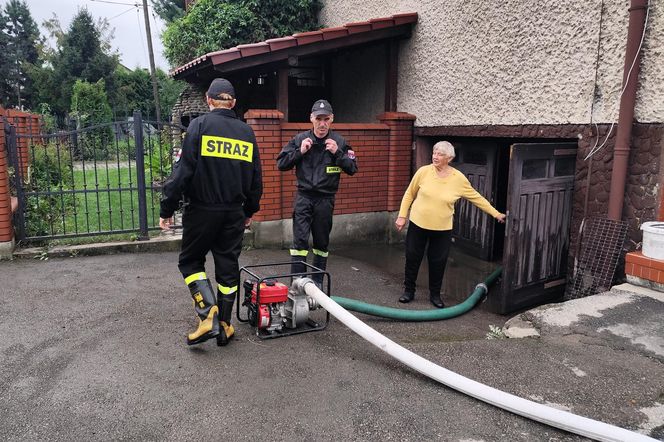 Woda zalała mnie już trzeci raz