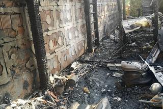 Pożar domu bramkarza Zagłębia Sosnowiec. Kibice robią zrzutkę