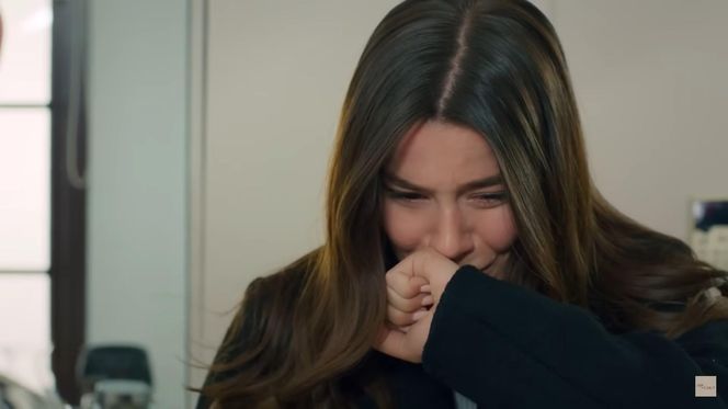 Zeynep nie będzie mogła w to uwierzyć. Melis spodziewa się dziecka z Ege!