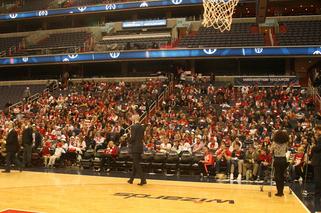 Verizon Center w Waszyngtonie. Szalona polska noc w NBA!