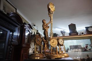 Zakład Zegarmistrzowski Janusza Bilickiego 