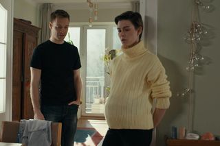 	Na dobre i na złe odc. 957. Blanka (Pola Gonciarz), Mario Milewski (Marcin Korcz)