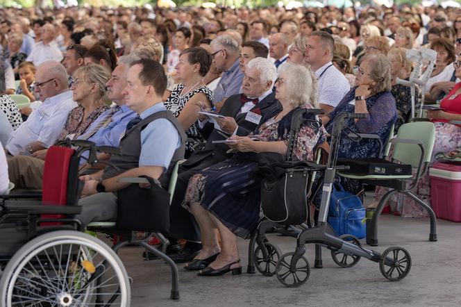 Kongresy Świadków Jehowy 2024 w Sosnowcu zgromadziły 27 tysięcy wiernych