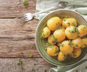 Z czym jeść ziemniaki, żeby nie utyć?