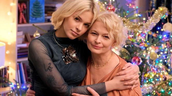 Święta z M jak miłość. Ania zaskoczy wszystkich na Wigilii. Zwykle córka Marty tyle nie pokazuje! - ZDJĘCIA, WIDEO