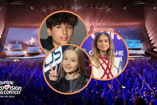 Eurowizja Junior 2025 - to z nimi konkuruje Marianna Kłos. Zdolne dzieci powalczą o wygraną