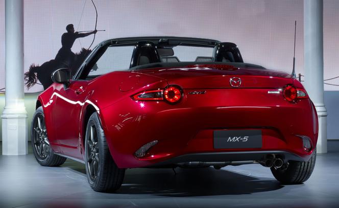 2015 Mazda MX-5