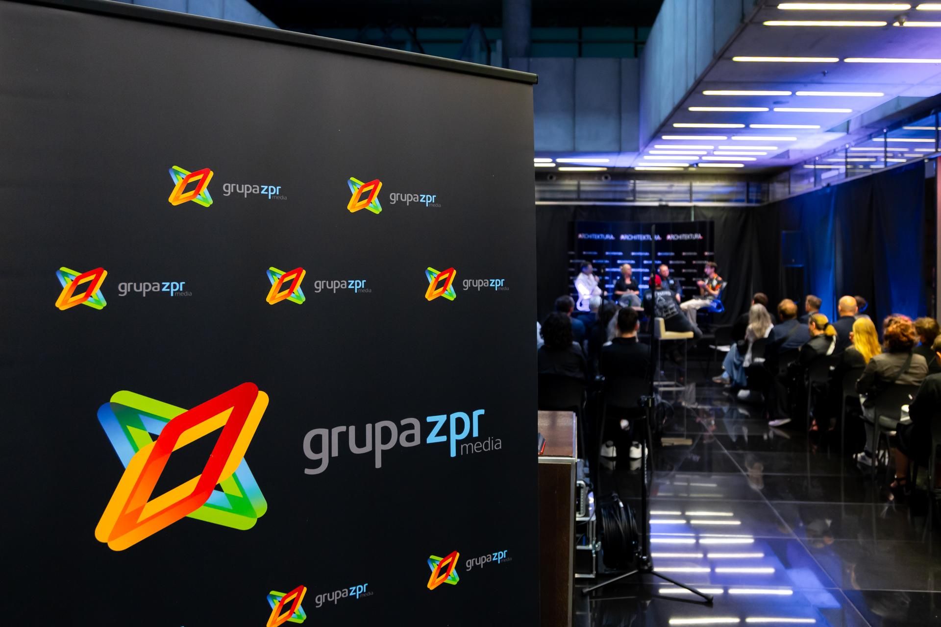 Warszawa - Wolf Marszałkowska - debata Architektury