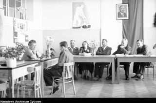 Matura w liceum im. H. Kołłątaja w Warszawie