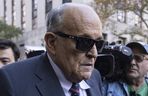 Rudy Giuliani miał oddać mieszkanie, opróżnił je z kosztowności