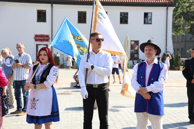 W Lublinie popłynęły dźwięki ponad 30. hejnałów polskich miast