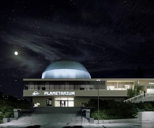 Olsztyńskie planetarium do przebudowy. Jakie prace zostaną wykonane? Zobacz wizualizacje!