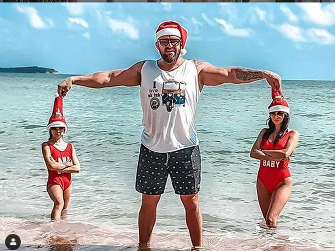 M jak miłość: Tomasz Oświeciński (Andrzejek)