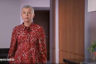 Barwy szczęścia odc. 2678. Krystyna (Hanna Bieluszko)