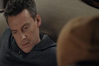 M jak miłość, odcinek 1865: Jakub Karski (Krzysztof Kwiatkowski), Martyna (Magdalena Turczeniewicz)