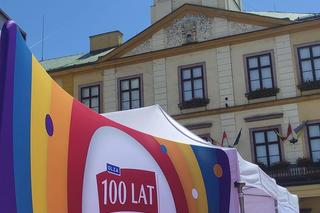 100-lecie fabryki Olza w Cieszynie 