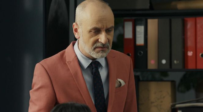 Barwy szczęścia, odcinek 3183. Kornel (Jakub Bohosiewicz) 