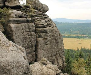 Błędne Skały to polska wersja Bryce Canyon. Są zaledwie kilka godzin od Wrocławia