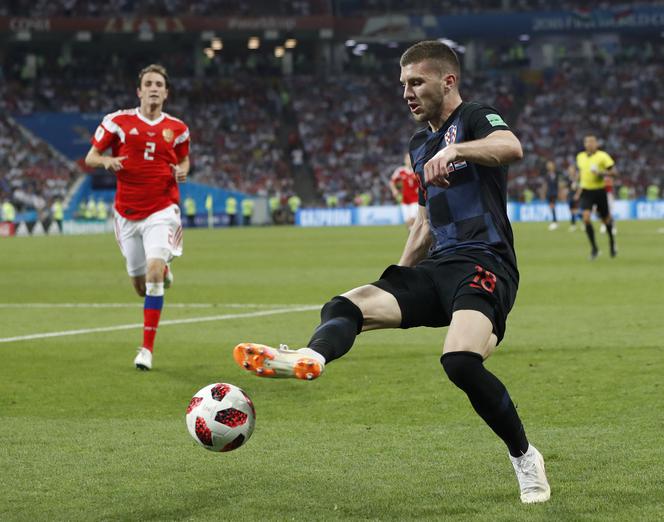 Chorwacja: Ante Rebić - wartość