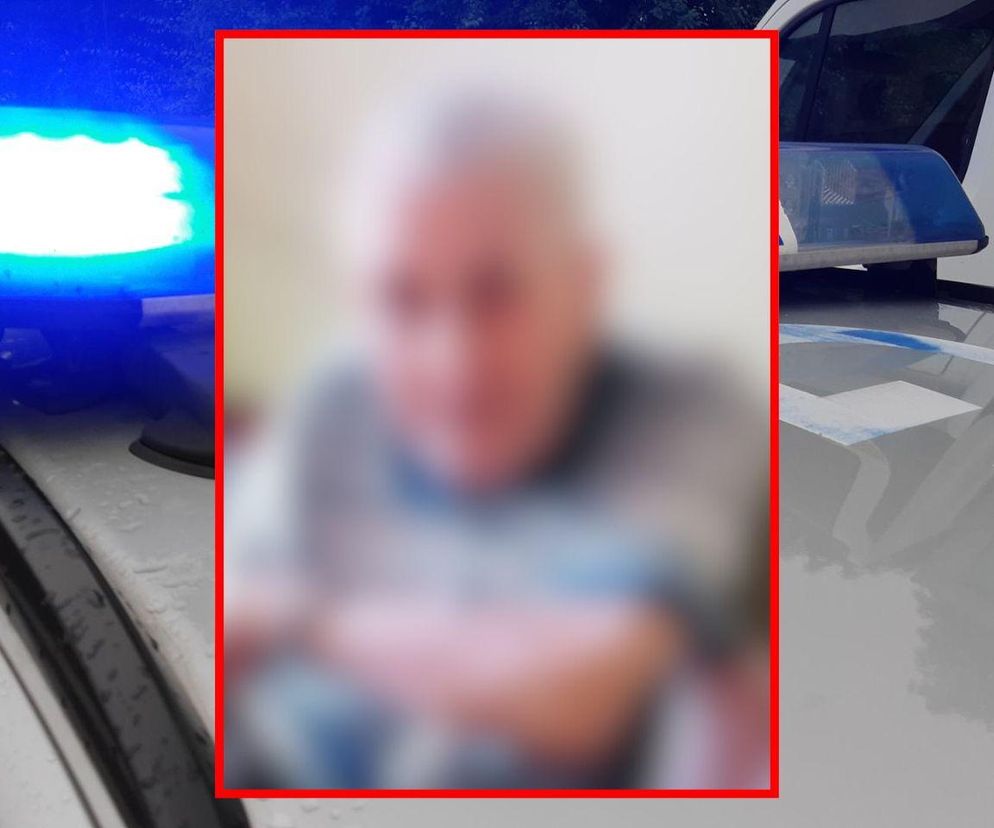 Szczęśliwy finał poszukiwań. Zaginiony senior z Katowic odnalazł się