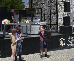 Mistrzostwa Polski w Grillu na Zamku Ogrodzieniec