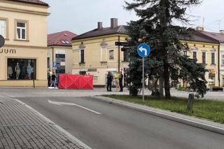 Jak zginął 44-latek znaleziony w centrum Tarnowa? Prokuratura zdradziła szczegóły