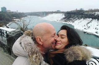 Emma Heming, Bruce Willis