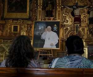 Papież Franciszek w szpitalu