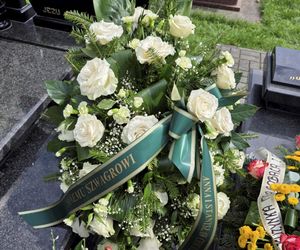  Grób muzyka z Gniewczyny