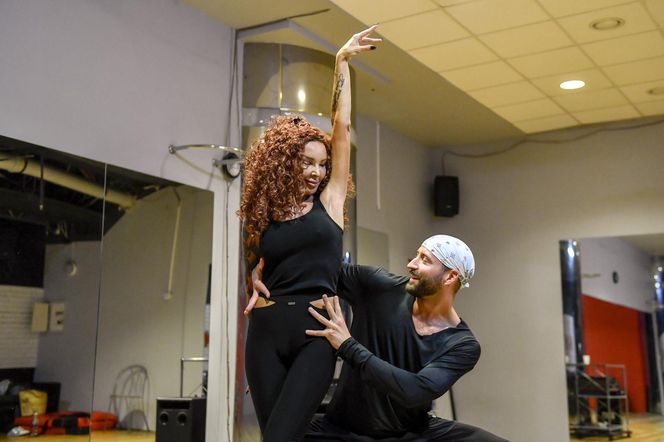 Ewa Minge, "Taniec z Gwiazdami"