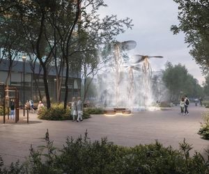Koncepcja przebudowy ulic na Starej Pradze autorstwa pracowni RS Architektura Krajobrazu