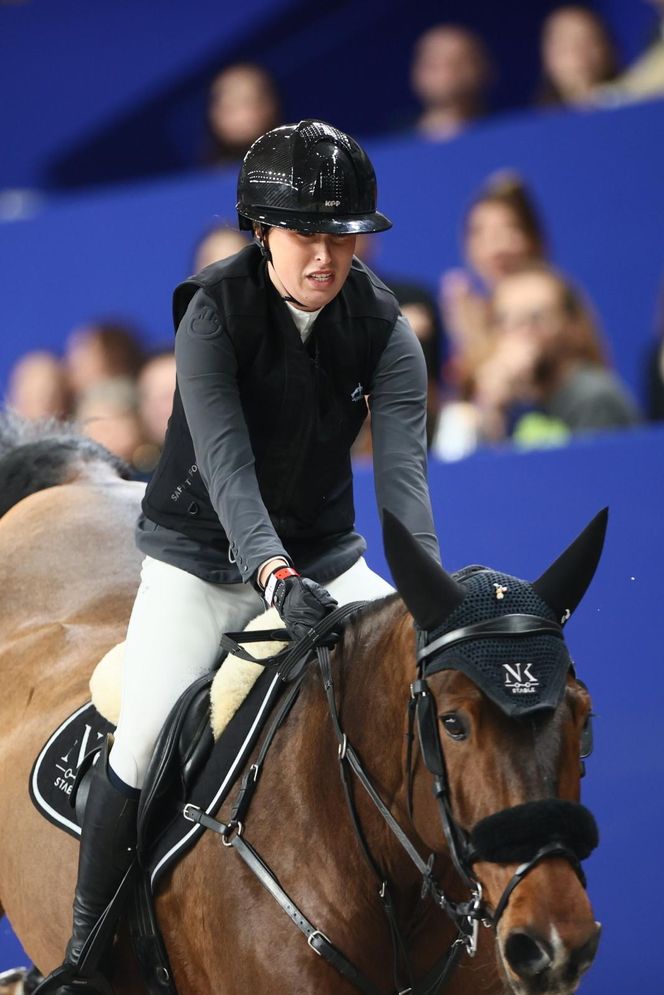 Cavaliada na Torwarze 2025. Reprezentantka Czech triumfuje w Warszawie