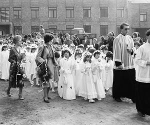 Tychy na starych zdjęciach. Późne lata 80. ubiegłego wieku