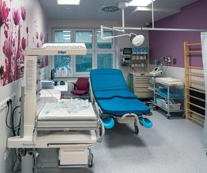 Uniwersytecki Szpital Kliniczny w Rzeszowie. Otwarcie bloku porodowego