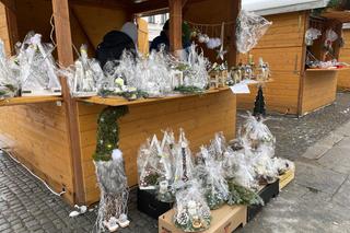 Jarmark bożonarodzeniowy na Rynku w Nowym Sączu