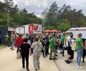 Za nami Derby Ziemi Lubuskiej. Tłumy kibiców. Tak wyglądała Strefa Falubaziaka [zdjęcia]