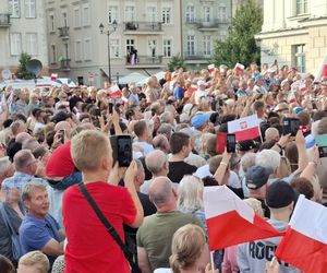 Prezydent RP Karol Nawrocki w Kaliszu 