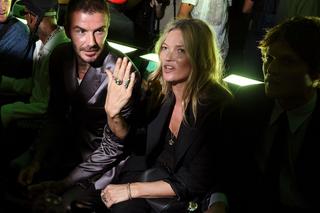David Beckham, Kate Moss