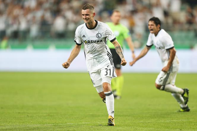 Krzysztof Mączyński, Legia Warszawa
