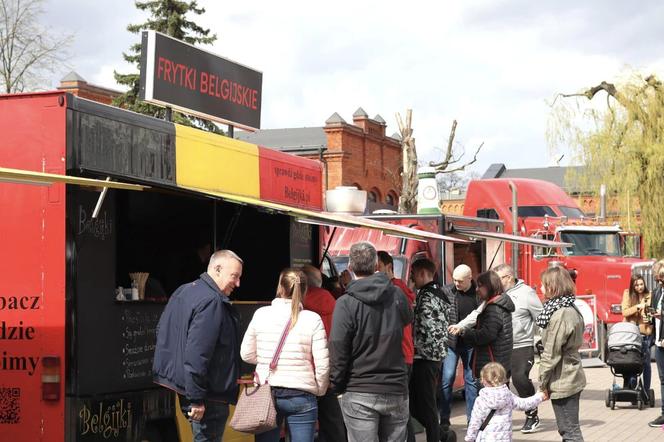 Wielka Szama powraca do Łodzi! Wyjątkowe food trucki zaprezentują smaki z całego świata [ZDJĘCIA]