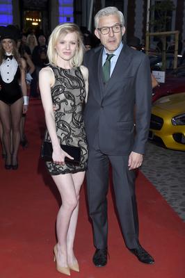 Samochód Roku Playboya - najlepsze kreacje 