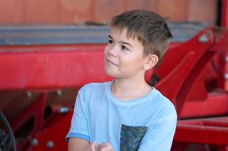 Barwy szczęścia odc. 3112. Ksawery (Bartosz Gruchot)