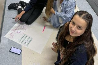 Polonia z Chicago czytała fraszki na pikniku militarnym i w polskiej szkole