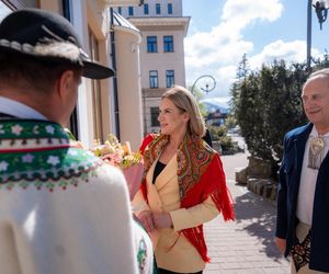 Marta Nawrocka, nowa pierwsza dama