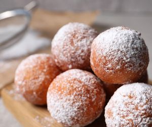 Bezglutenowe pączki. Bez mąki pszennej i drożdży, a pyszne i puszyste  